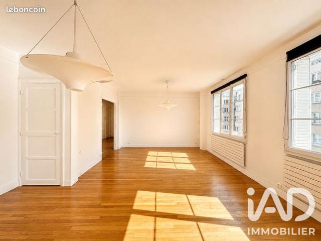 Appartement 5 pièces 109 m²