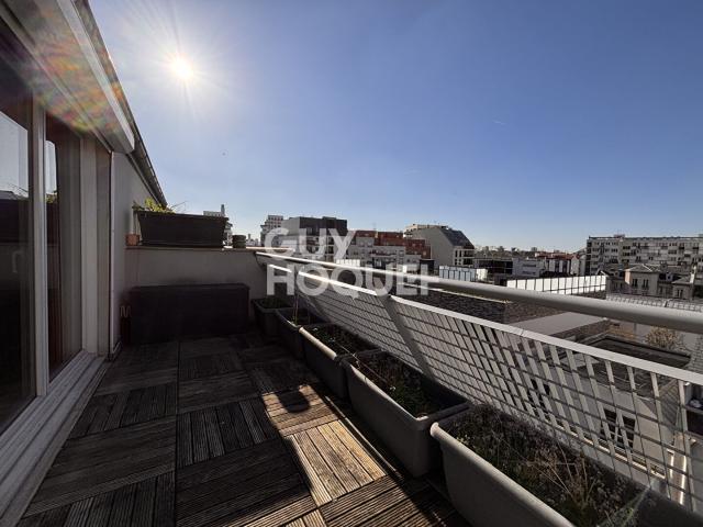 Appartement 5 pièces 109 m²