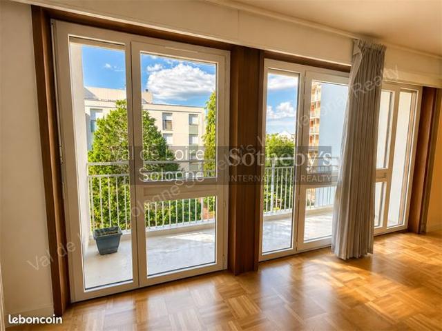 Appartement 5 pièces 109 m²