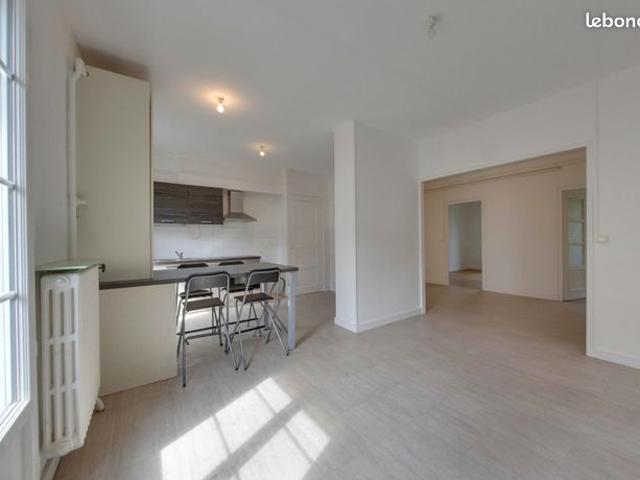 Appartement 5 pièces 109 m²