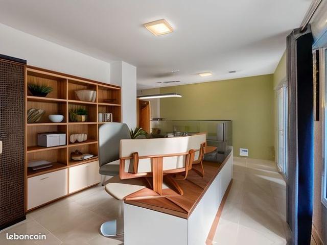 Appartement 5 pièces 109 m²