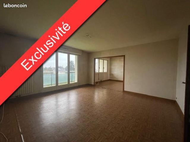 Appartement 5 pièces 109 m²