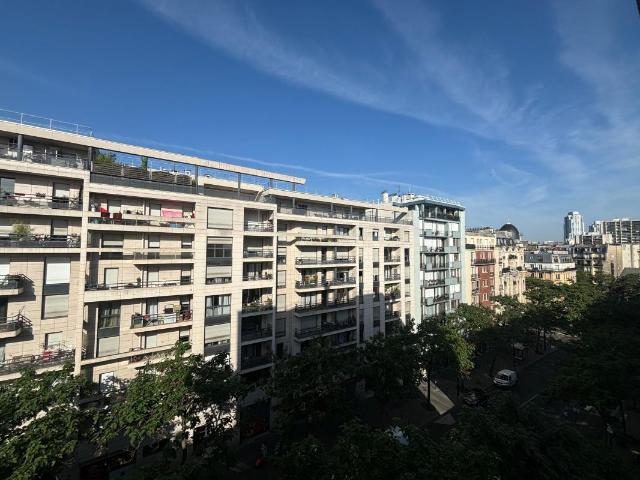 Appartement 5 pièces 109 m²