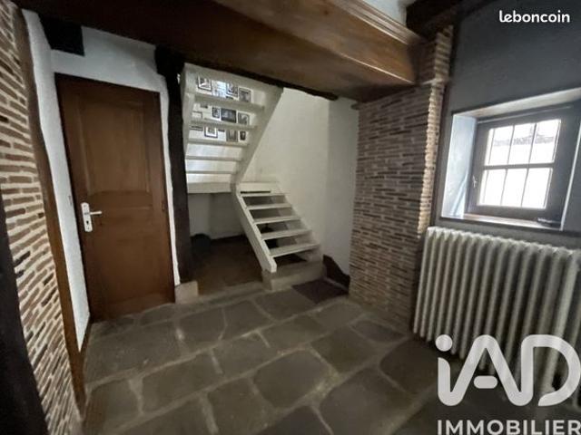 Appartement 5 pièces 109 m²