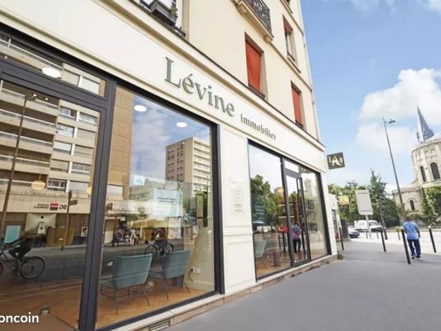 Appartement 5 pièces 109 m²