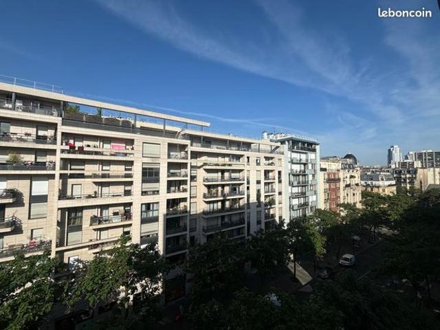 Appartement 5 pièces 109 m²