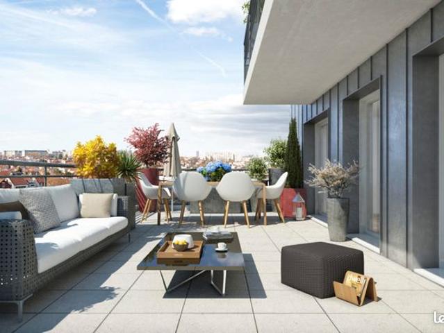 Appartement 5 pièces 109 m²