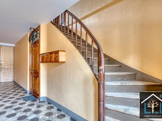 Appartement 5 pièces 109 m²