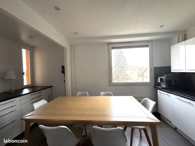 Appartement 5 pièces 109 m²