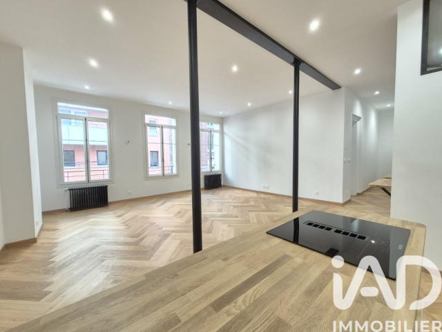 Appartement 5 pièces 109 m²