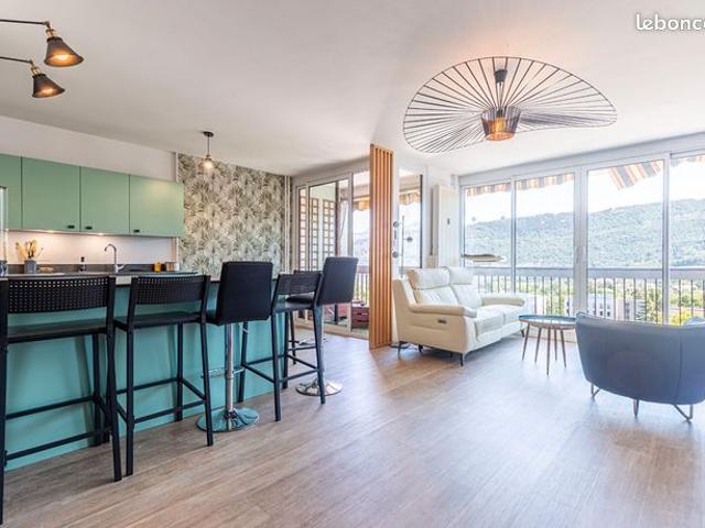 Appartement 5 pièces 109 m²
