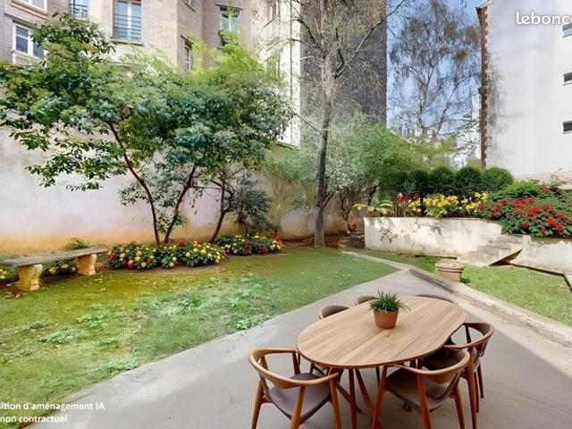 Appartement 5 pièces 109 m²