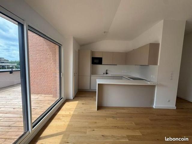 Appartement 5 pièces 109 m²