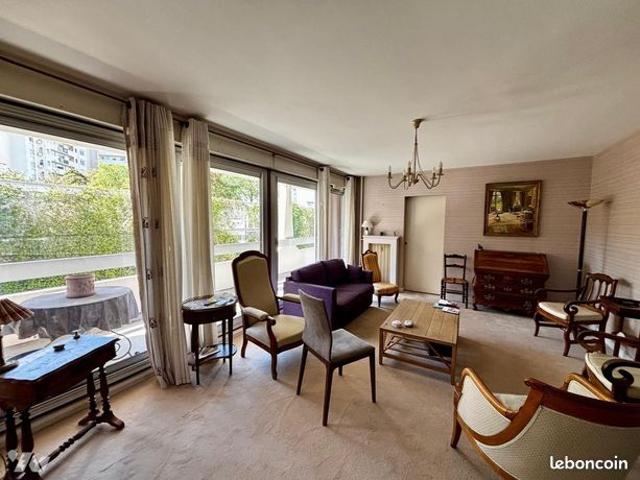Appartement 5 pièces 109 m²