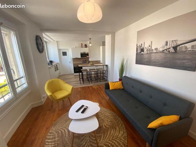 Appartement 5 pièces 109 m²