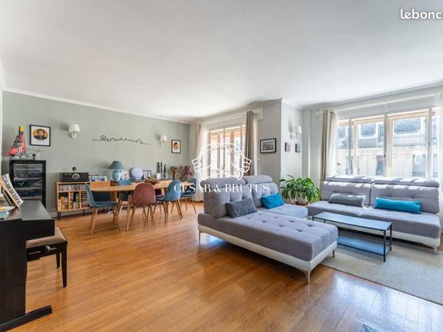 Appartement 5 pièces 109 m²
