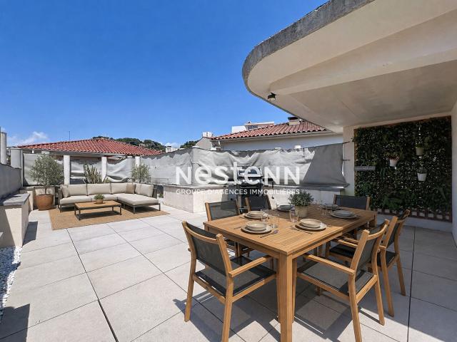 Appartement 5 pièces 109 m²