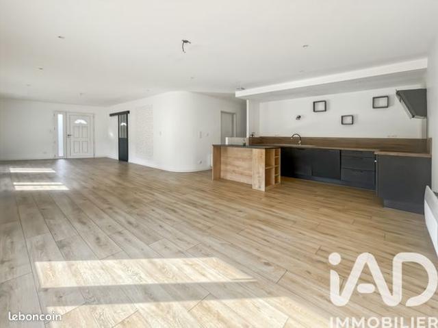 Appartement 5 pièces 109 m²