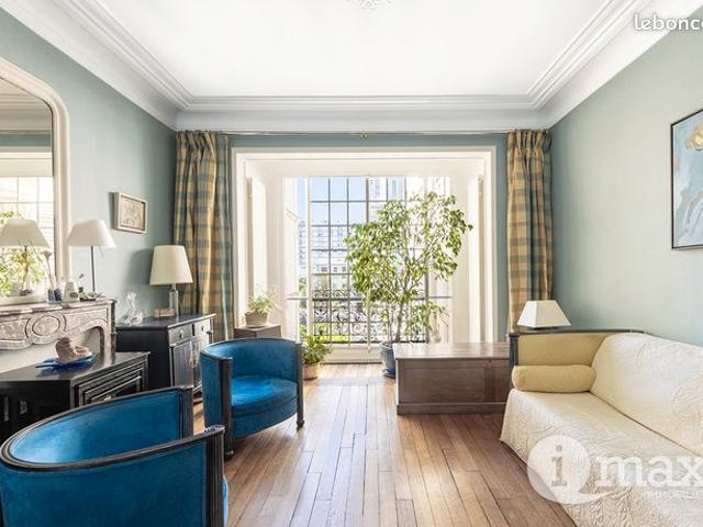Appartement 5 pièces 109 m²