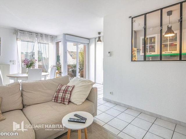 Appartement 5 pièces 109 m²