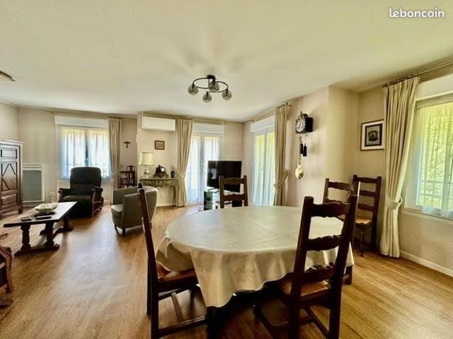 Appartement 5 pièces 109 m²