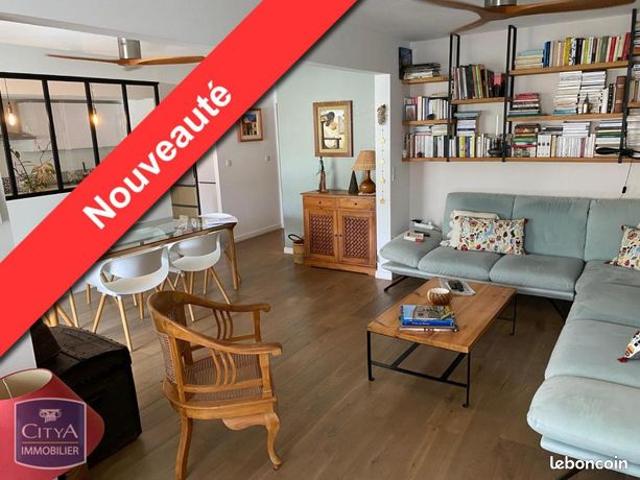 Appartement 5 pièces 109 m²