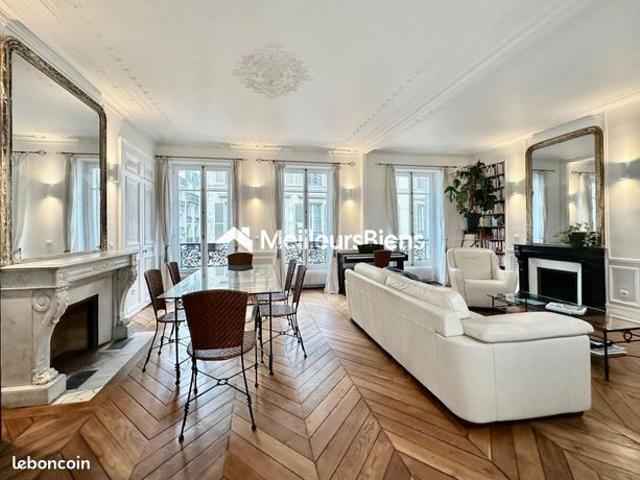 Appartement 5 pièces 109 m²