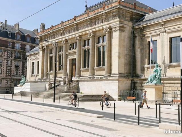 Appartement 5 pièces 109 m²
