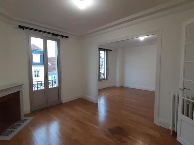 Appartement 5 pièces 109 m²