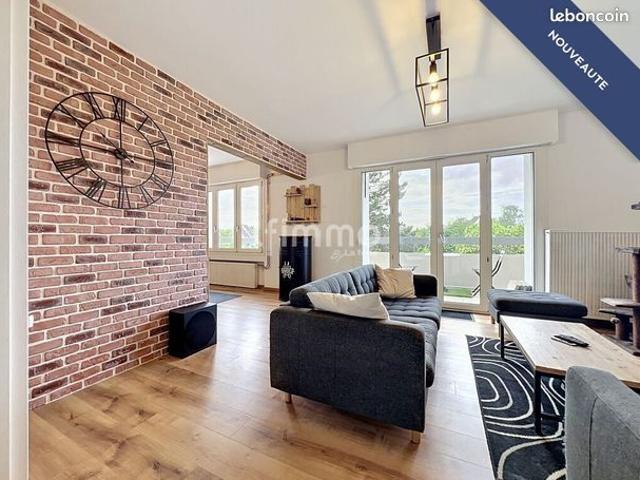 Appartement 5 pièces 109 m²