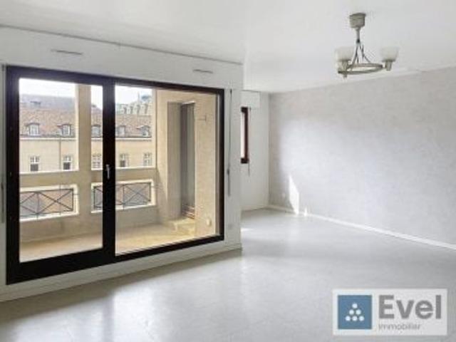 Appartement 5 pièces 109 m²