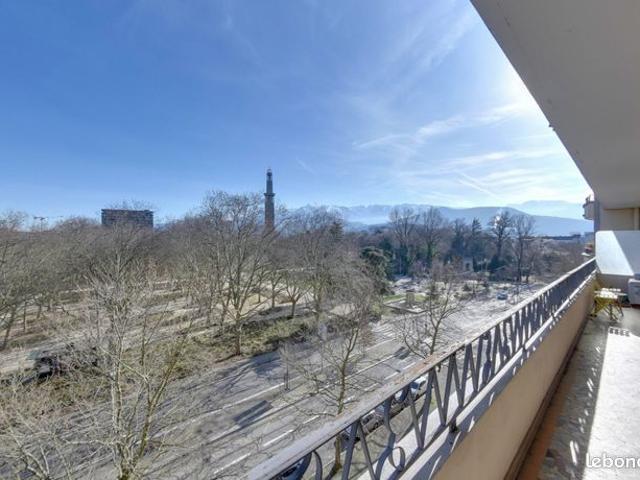 Appartement 5 pièces 109 m²