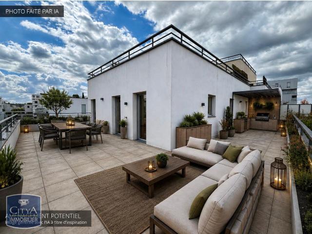 Appartement 5 pièces 109 m²