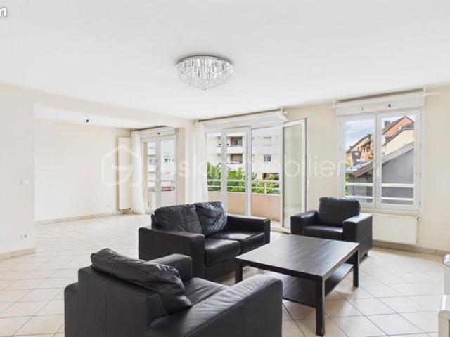 Appartement 5 pièces 109 m²