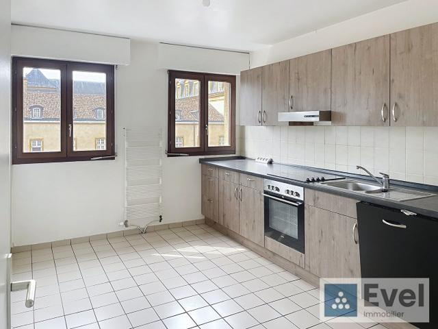 Appartement 5 pièces 109 m²