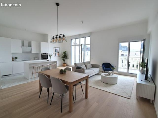 Appartement 5 pièces 109 m²