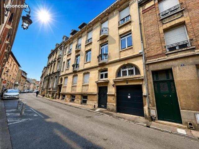Appartement 5 pièces 109 m²