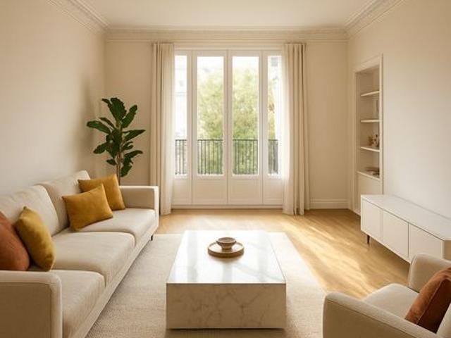 Appartement 5 pièces 109 m²