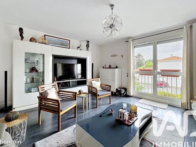 Appartement 5 pièces 109 m²