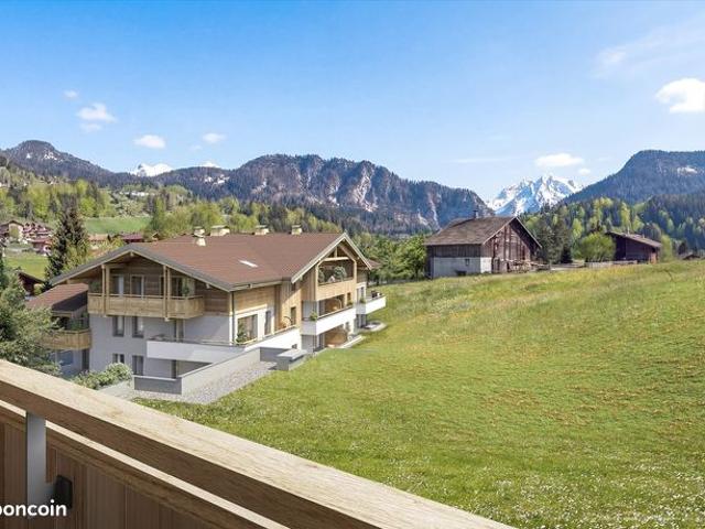 Appartement 5 pièces 109 m²