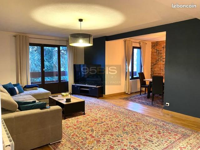 Appartement 5 pièces 109 m²