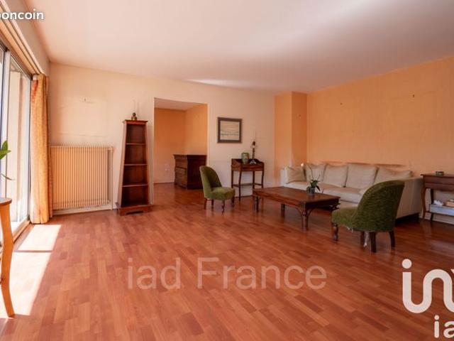 Appartement 5 pièces 109 m²
