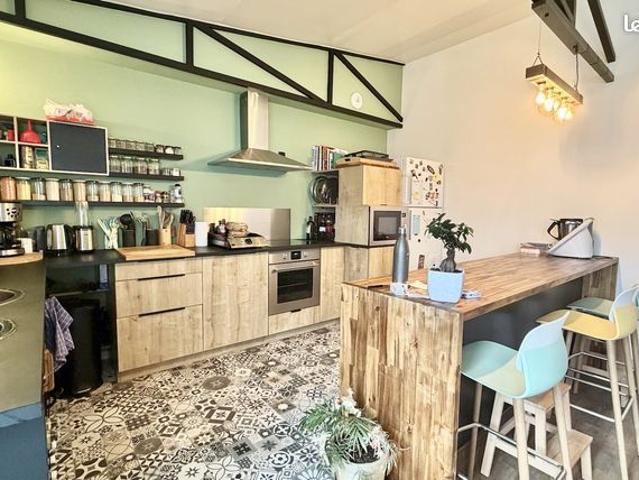 Appartement 5 pièces 109 m²