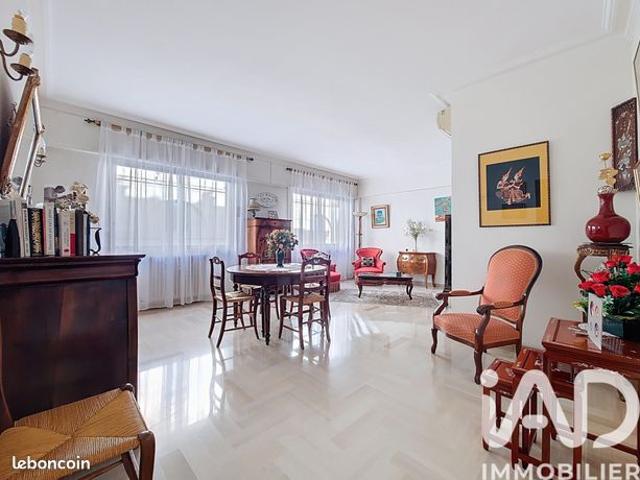 Appartement 5 pièces 109 m²