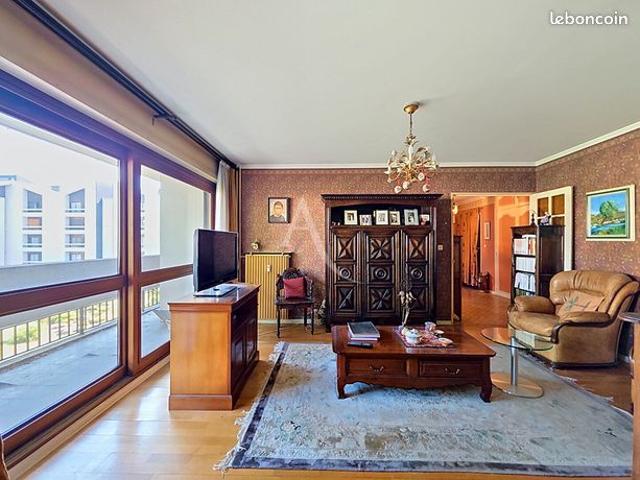 Appartement 5 pièces 109 m²