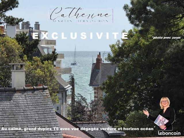 Appartement 5 pièces 109 m²