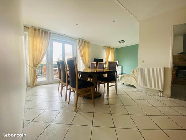 Appartement 5 pièces 109 m²