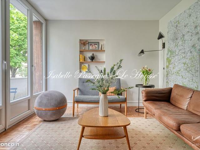 Appartement 5 pièces 109 m²
