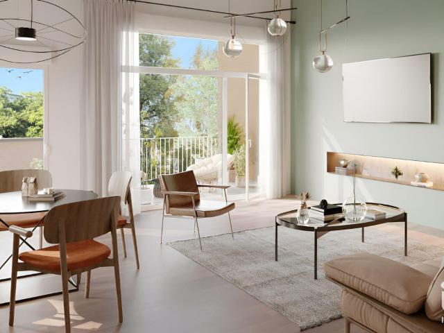 Appartement 5 pièces 109 m²