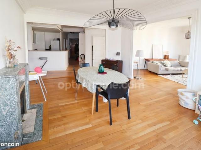 Appartement 5 pièces 109 m²